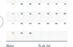 September 2025 Calendar Free Google Docs Template – Gdoc.io inside Calendar 2025 September Google
