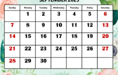 September 2025 Calendar Printable Pdf Template With Holidays throughout September 2025 Calendar Holidays