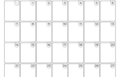 September 2025 Calendars – 23 Cute Free Printable Pdfs | Saturdaygift with September 2025 Calendar Homemade Gifts