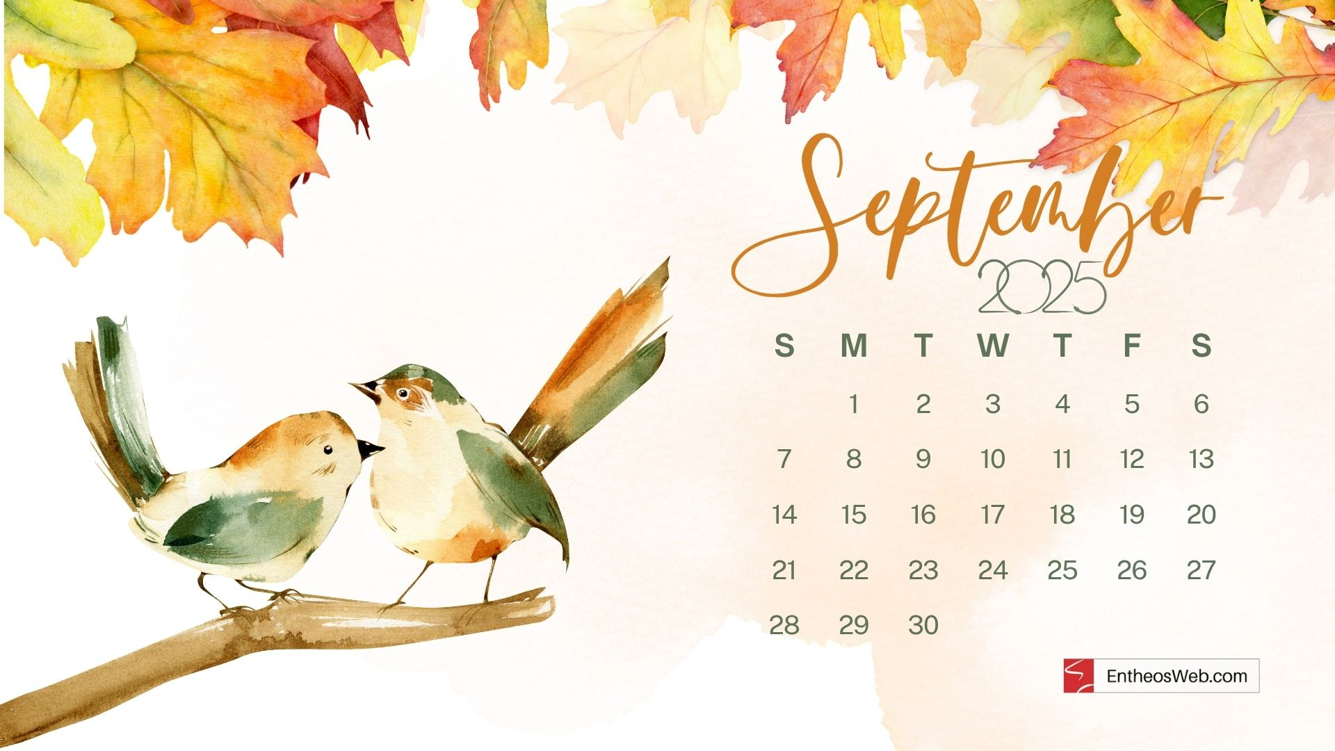 September 2025 Desktop Wallpapers | Entheosweb inside September 2025 Background