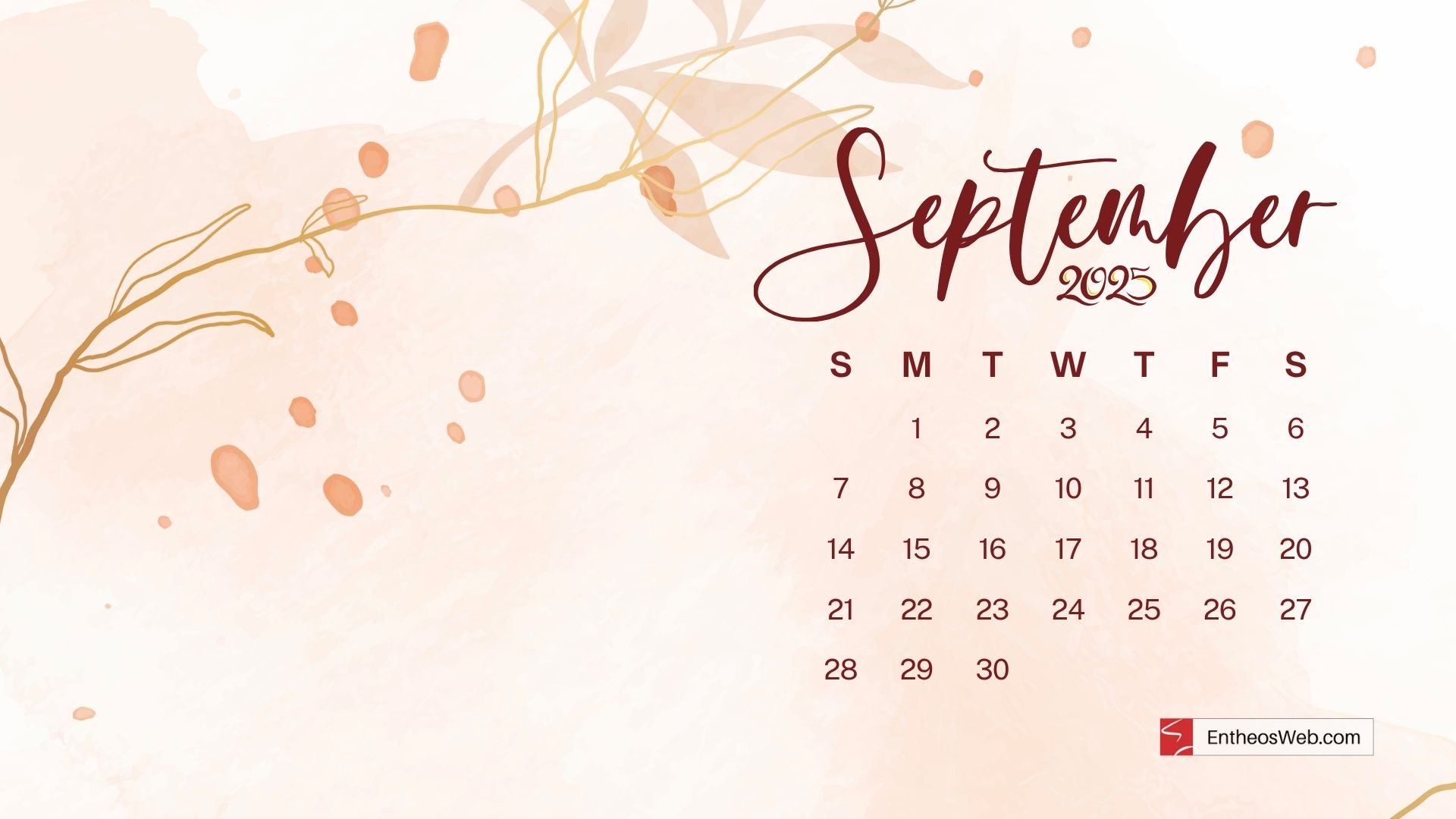 September 2025 Desktop Wallpapers | Entheosweb pertaining to September 2025 Wallpaper