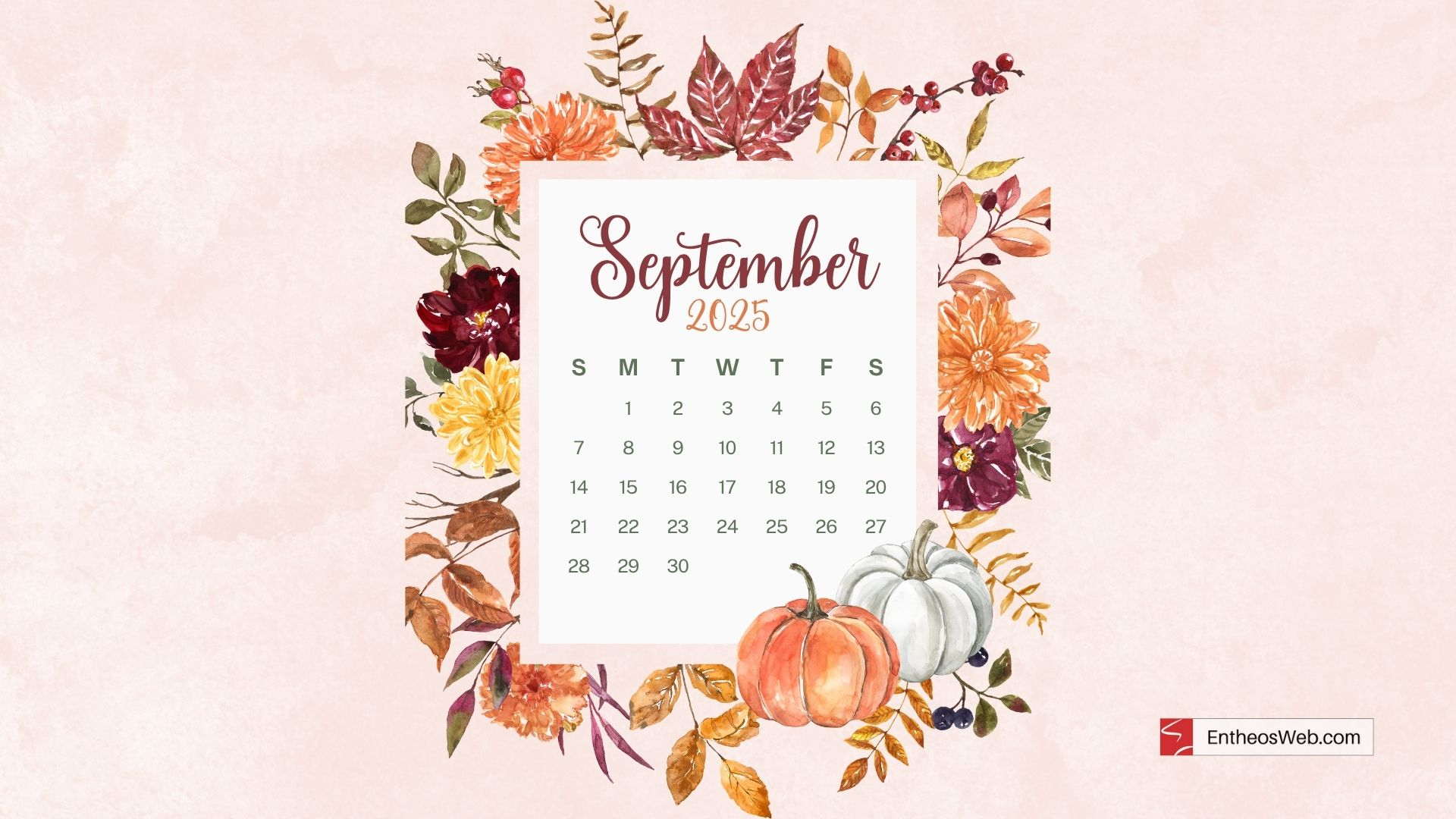 September 2025 Desktop Wallpapers | Entheosweb throughout September 2025 Desktop Wallpaper